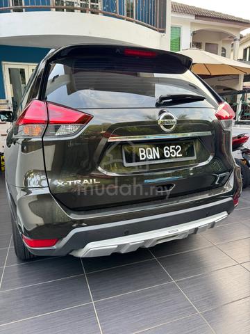2021 Nissan X-TRAIL X-CVT HYBRID 2.0L (A) - 2