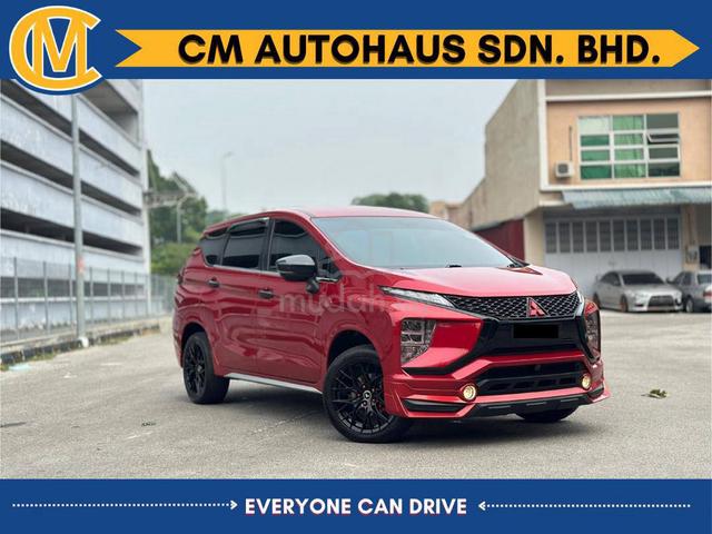2022 Mitsubishi XPANDER 1.5 MY20 (A) - 1