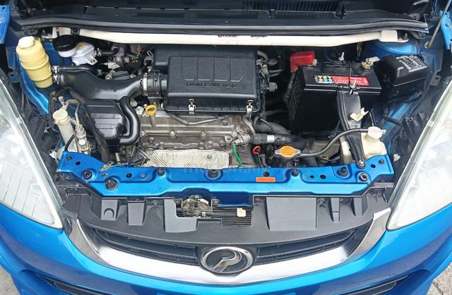 2018 Perodua Alza 1.5 EZ (A) Icon Sport - 3