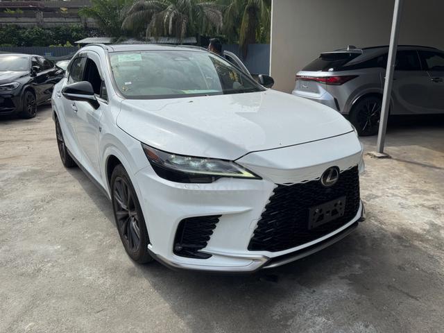 2023 Lexus RX350 2.4 F SPORT (A) RED INTERIOR - 1