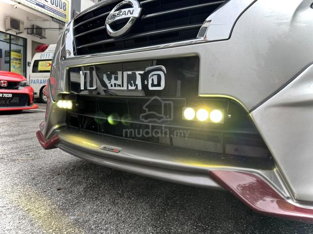 2016 Nissan ALMERA 1.5 E (NISMO) N17A15E FACELIFT - 2