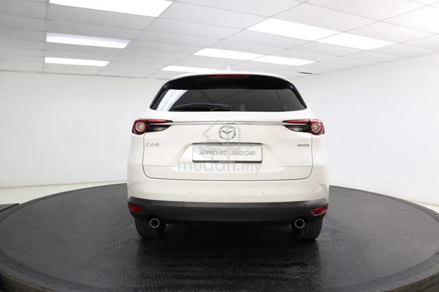 2023 Mazda CX-8 2.5 HIGH  (A) - 3