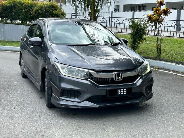 2017 Honda CITY 1.5 HYBRID FULL S.RECORD - 1