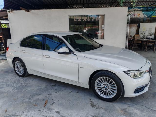 2016 Bmw 318i LUXURY (CKD) 1.5 FACELIFT (A) TipTop - 2