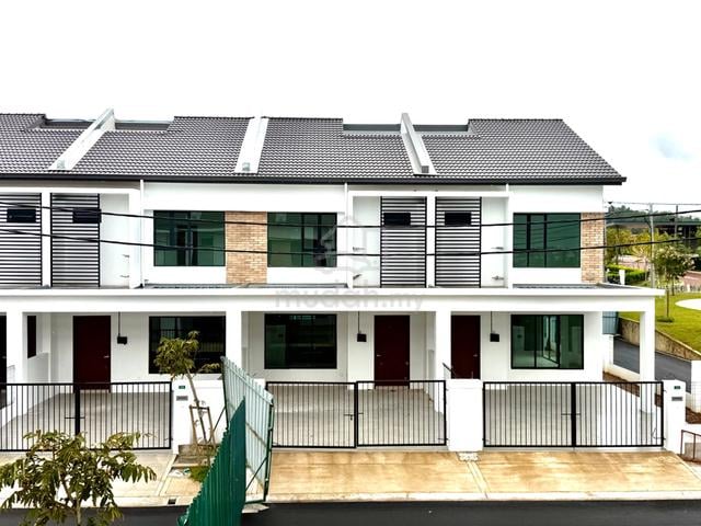 FAST SELLING🔥 BUKIT BANYAN! 2-Storey Terrace Gated&Guarded,Sg. Petani 1