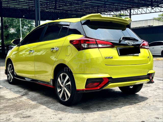 2019 Toyota YARIS 1.5 G (A) - 2