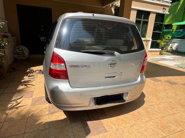 2008 Nissan GRAND LIVINA 1.8 PREMIUM/LUXURY (A) - 2