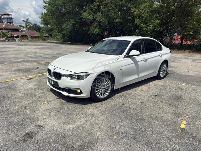 2017 Bmw 318i 1.5 Twin Power Turbo Luxury Edition - 3