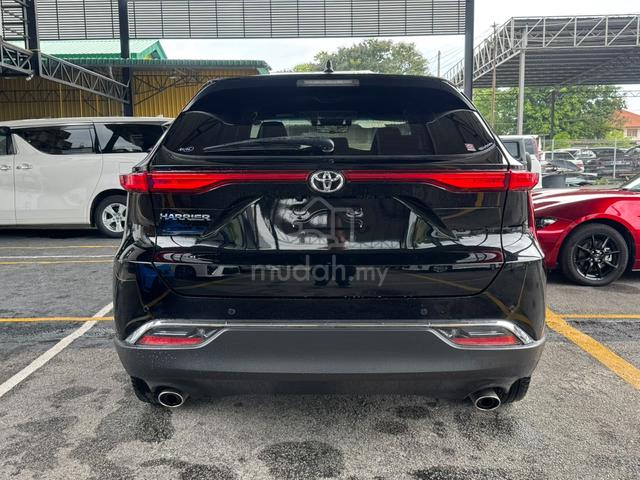 2021 Toyota HARRIER 2.0 G-SPEC (A) - 5