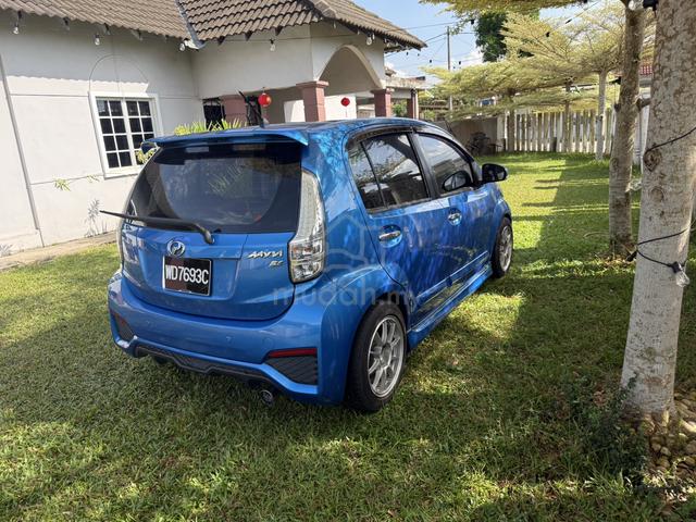 2016 Perodua MYVI 1.5 SE FACELIFT (A) - 3