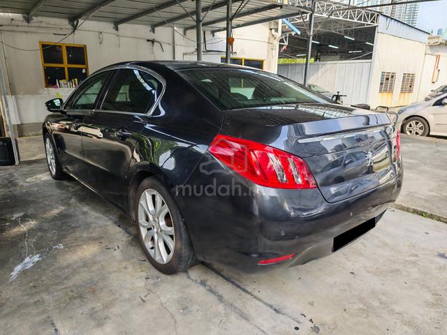 2014 Peugeot 508 1.6 PREMIUM (A) - 3