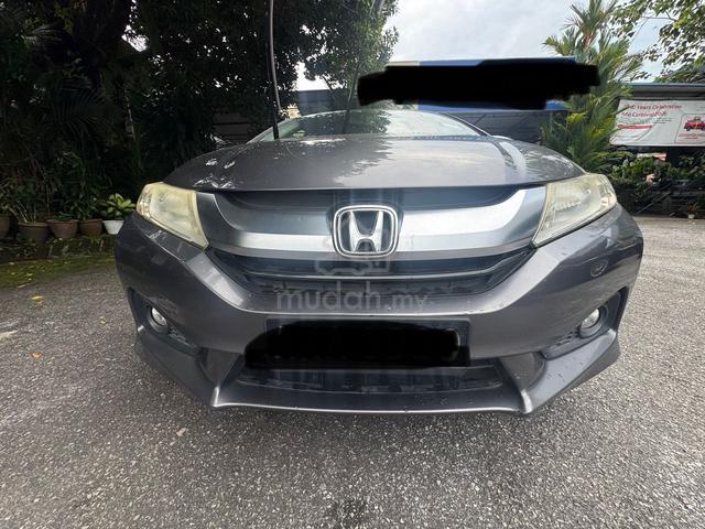 2015 Honda CITY 1.5 V (A) - 1