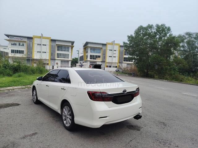 2014 Toyota CAMRY 2.0 G XV50 (A) - 3
