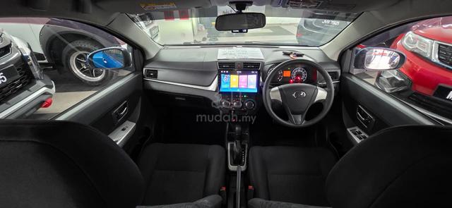 2021 Perodua BEZZA 1.3 X MY16 D63D FACELIFT (A) - 4