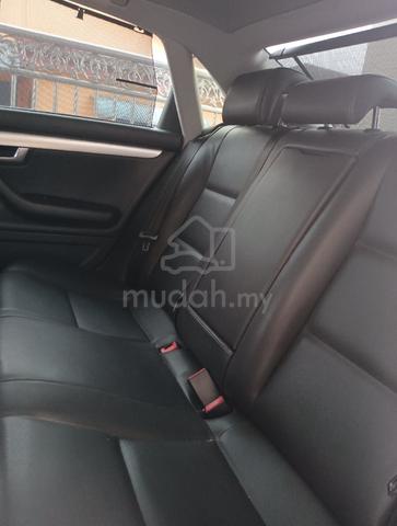 2006 Audi A4 B7 2.0 TFSI (A) - 5