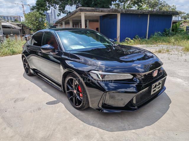 2025 Honda Civic Type R (FL5) Grade 5A 4,000km - 2