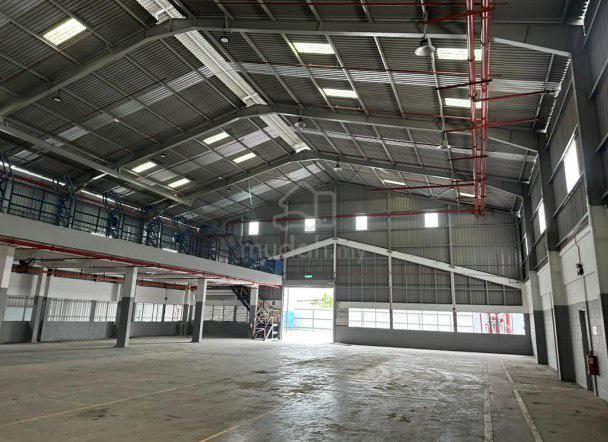 Warehouse Single Storey, Seksyen 16, Shah Alam 1