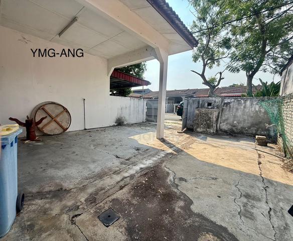 PRICE DROP Telok Panglima Garang Freehold 1 Storey 4R2B 1