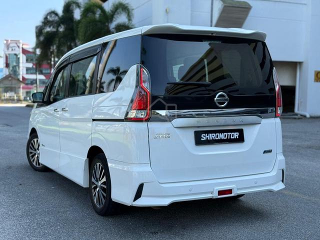 2020 Nissan Serena 2.0 S-Hev Premium Highway Star - 3