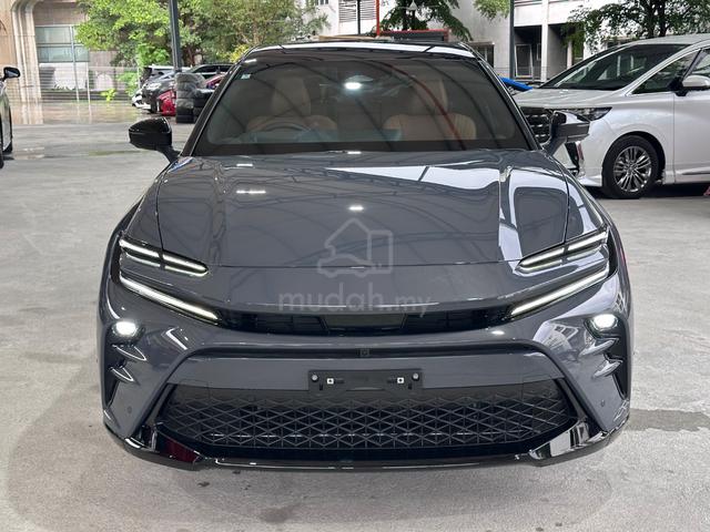 2024 Toyota CROWN 2.5 SPORT Z (A) - 2