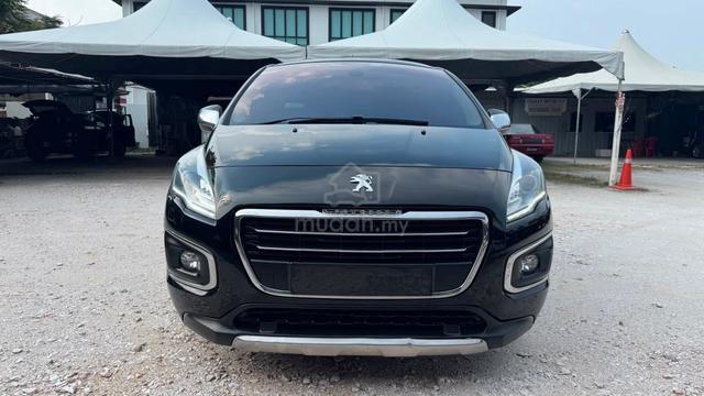 2015 Peugeot 3008 1.6 FL (A) - 3