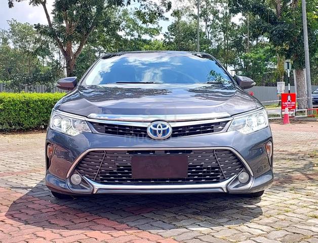 2015 Toyota CAMRY 2.5 HYBRID FACELIFT (A) - 1