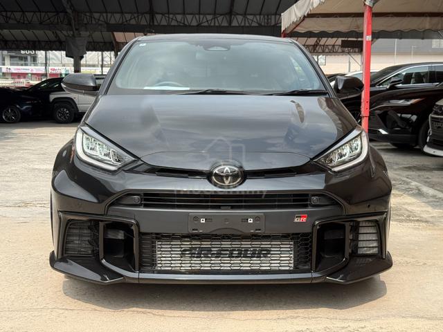 2024 Toyota GR YARIS 1.6 RZ HP (A) 300 hp NEW FACE - 3