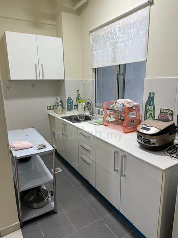 Suria Apartment (Kota Damansara) 1