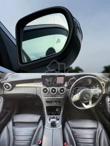 2019 Mercedes Benz C300 2.0 AMG LINE (CKD) (A) - 5