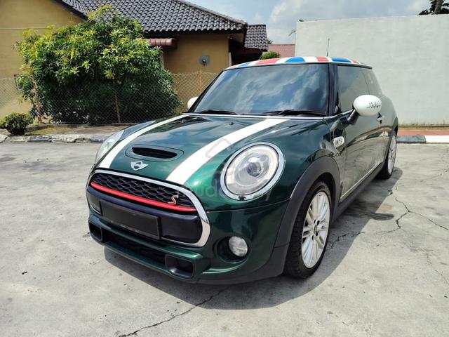 2015 CASH OTR Mini COOPER 2.0 S F56 (A) JCW - 2
