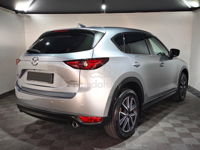 2019 Mazda CX-5 2.5 G High Spec 5-YRS WRRNTY - 2