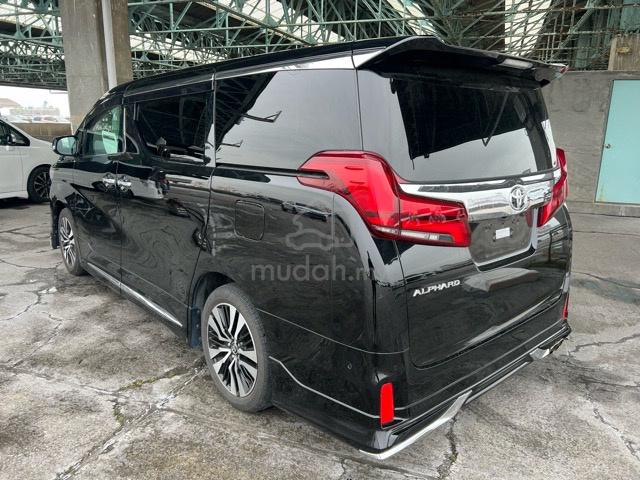 2023 Toyota ALPHARD 2.5 SC JBL Fully Loaded - 4