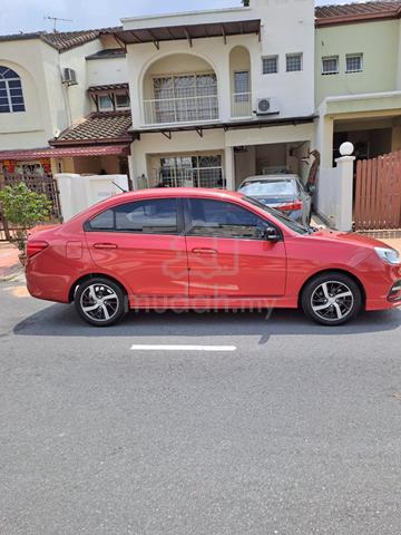 2022 Proton SAGA PREMIUM S 1.3L (A) - 5