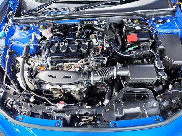 2023 Honda CIVIC 1.5 EX FL1 (M) BSM BOSE - 5