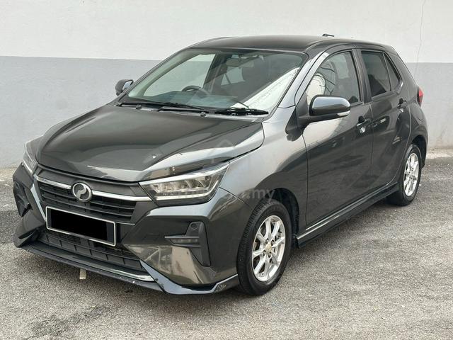 2024 Perodua AXIA 1.0 SE (A) - 2