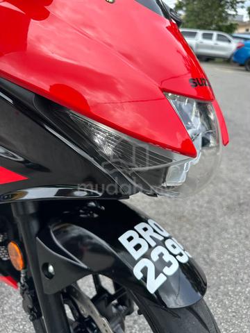 Suzuki GSX-R150 used [CASH/LOAN] OTR!!! - photo 9 of 13