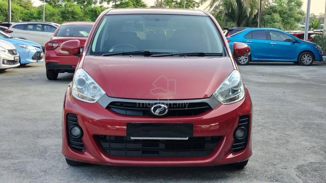 2014 Perodua MYVI 1.3 EZI (A) - 5