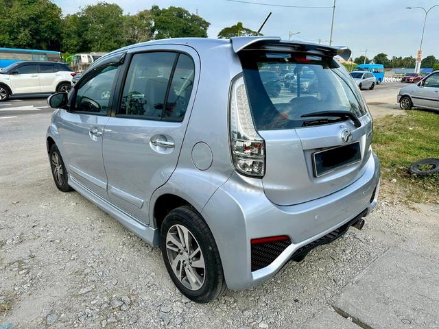 2016 Perodua MYVI 1.5 ADVANCE  FACELIFT - 3