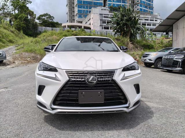 2020 Lexus NX300 2.0 SPICE&CHIC (A) - 5