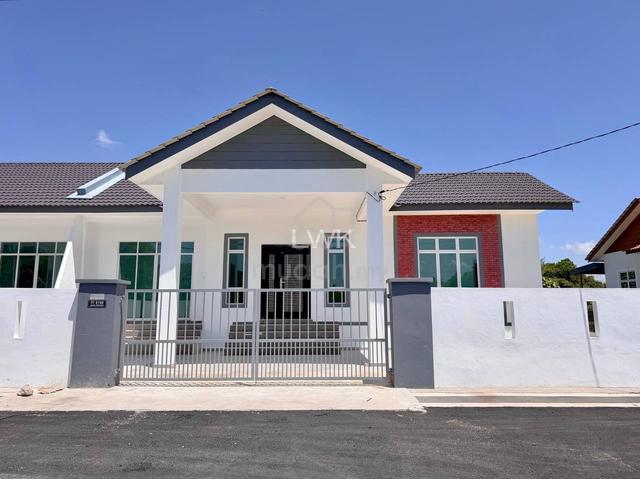 Rumah Semi D Guntong Limbat untuk Dijual 1