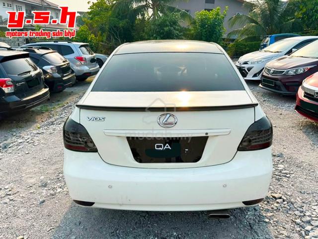 2013 Toyota VIOS 1.5 E (A) - 5