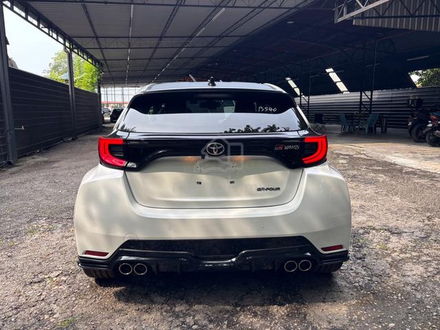 2023 Toyota GR YARIS 1.6 RZ HIGH PERFORMANCE MT - 5