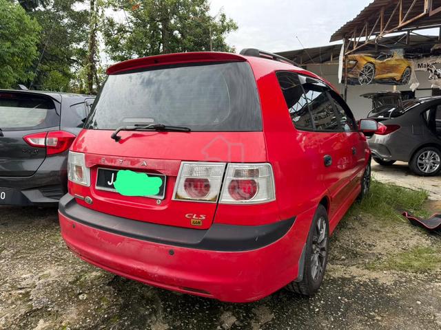 2005 Naza CITRA 2.0 GLS (A) Adjustable Exzober - 2
