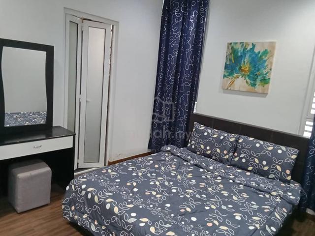 zetapark room for rent at setapak central mall 1