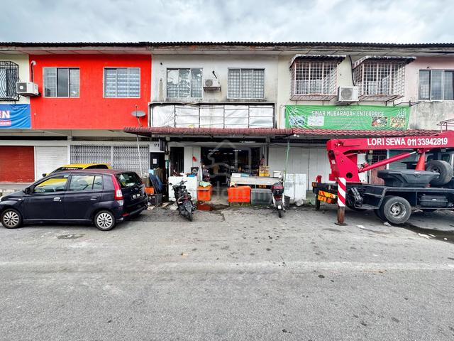 GOOD OFFER 2 Storey Shop Lot Taman Sri Intan near Seksyen 7 Bangi 1