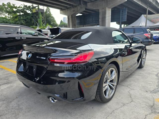 2023 Bmw Z4 2.0 sDRIVE20i 5A/7k km Ready Stock - 3
