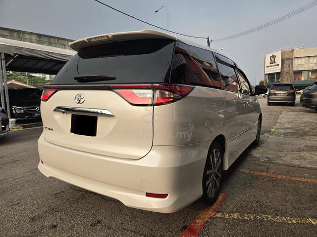2018 Toyota ESTIMA 2.4 LatestF.Lift AerasPrem 4.5B - 4