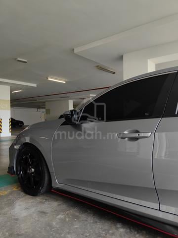 2018 Honda CIVIC 1.8 S I-VTEC (A) - 3
