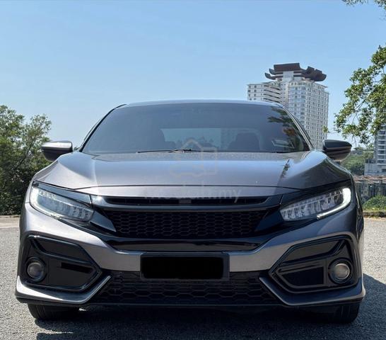 2018 Honda CIVIC FC 1.5 TC-PREMIUM FULL LOAN#9770 - 2