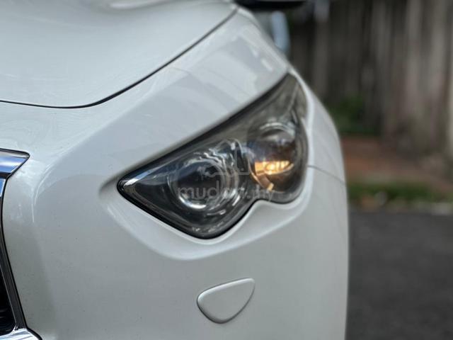 2016/17 Infiniti QX 3.7 70 F.S.R - 2
